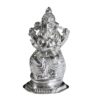 Rmp Jewellers silver Ganpati ji