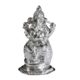 Rmp Jewellers silver Ganpati ji