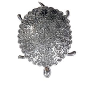 Rmp Jewellers silver Kachua Elaichi Supari Box