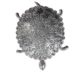 Rmp Jewellers silver Kachua Elaichi Supari Box